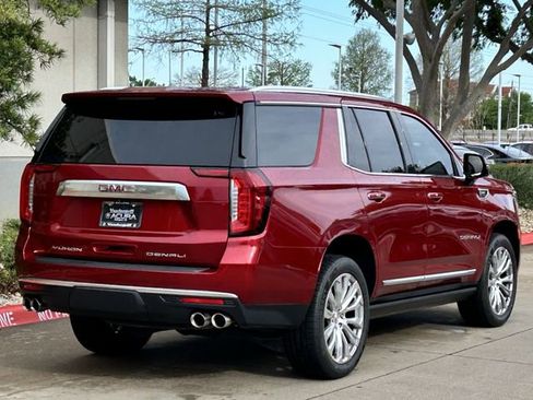 Used 2023 GMC Yukon Denali w/ Max Trailering Package AWD/4WD image 4
