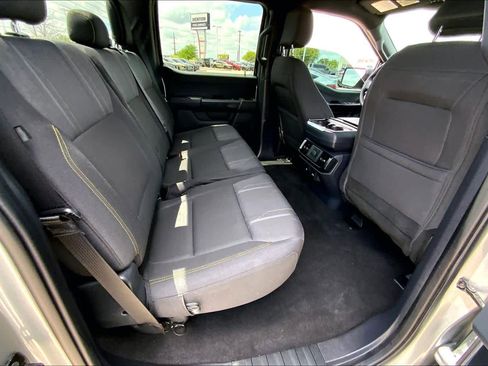 Used 2024 Ford F150 STX w/ STX Black Appearance Package image 19