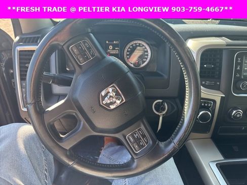 Used 2015 RAM 1500 Big Horn image 12