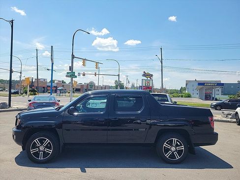 Used 2012 Honda Ridgeline Sport image 2