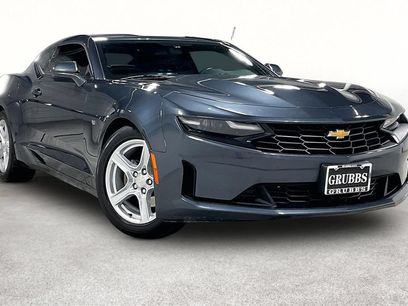 Used 2023 Chevrolet Camaro LT