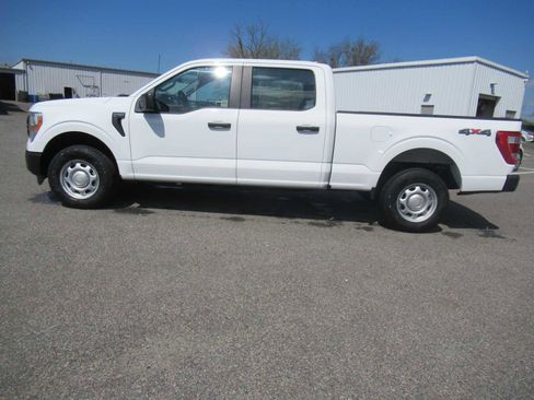 Used 2022 Ford F150 XL w/ Trailer Tow Package image 8
