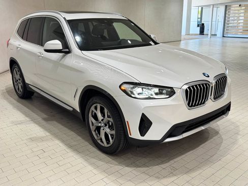 Certified 2023 BMW X3 xDrive30i w/ Premium Package AWD/4WD image 9