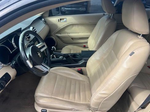 Used 2008 Ford Mustang GT Premium RWD image 8