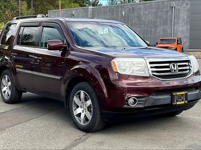 Used 2015 Honda Pilot Touring
