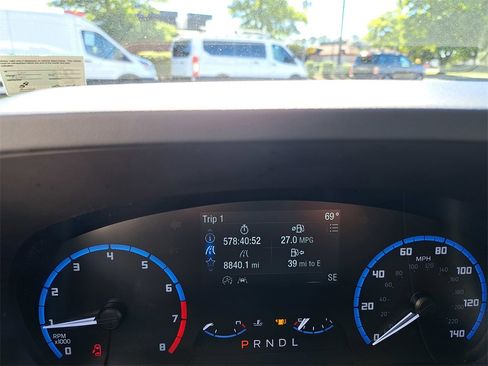 Used 2021 Ford Bronco Sport Big Bend w/ Big Bend Package (96B) image 8