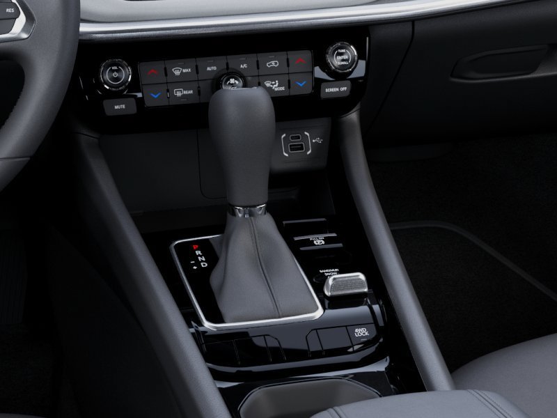 Used 2026 Jeep Compass Limited AWD/4WD image 24