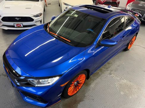 Used 2018 Honda Civic Si image 15