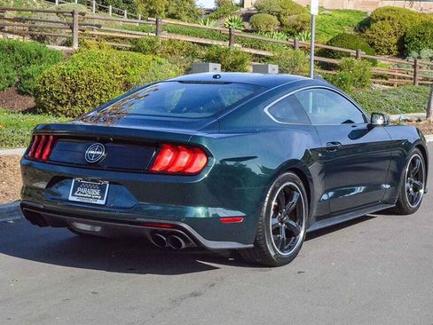 Used 2019 Ford Mustang Bullitt image 6
