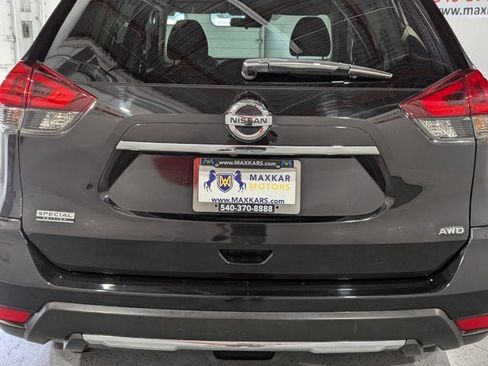 Used 2019 Nissan Rogue S w/ Special Edition Package image 60