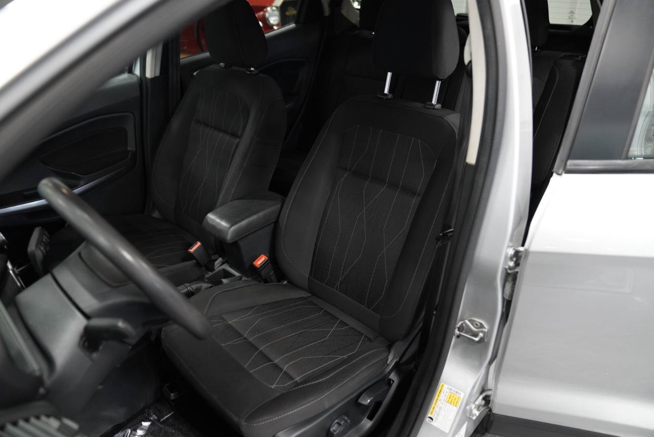 Used 2021 Ford EcoSport SE FWD image 22