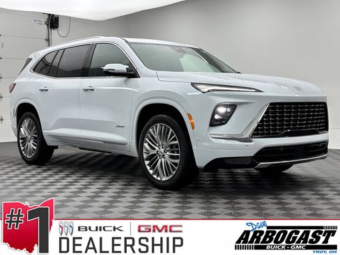 New 2027 Buick Enclave Avenir w/ LPO, Floor Liner Package AWD/4WD image 1