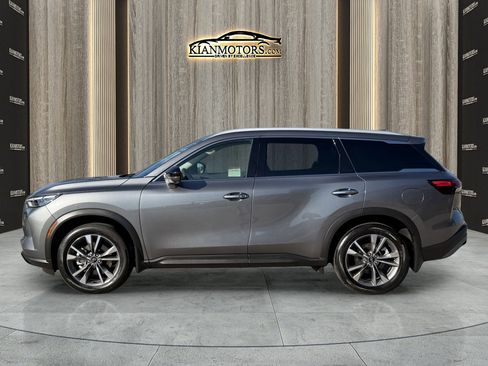 Used 2025 INFINITI QX60 Luxe image 8