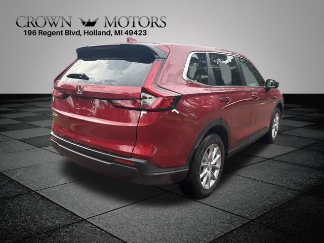 New 2027 Honda CR-V EX image 10