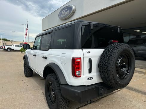 New 2026 Ford Bronco Big Bend AWD/4WD image 6
