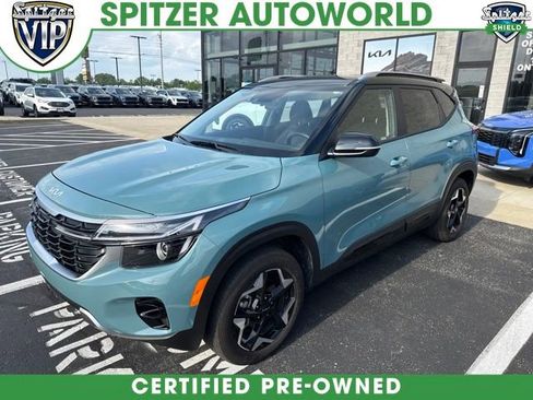 Certified 2026 Kia Seltos S AWD/4WD image 1