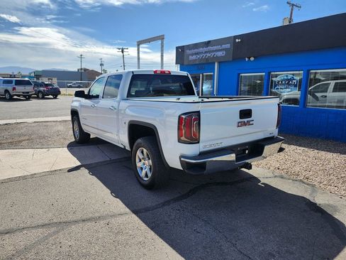 Used 2018 GMC Sierra 1500 SLT image 5