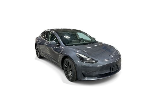 Certified 2023 Tesla Model 3 Performance AWD/4WD image 8