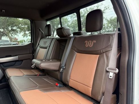 Used 2022 Ford F150 King Ranch w/ FX4 Off-Road Package AWD/4WD image 22