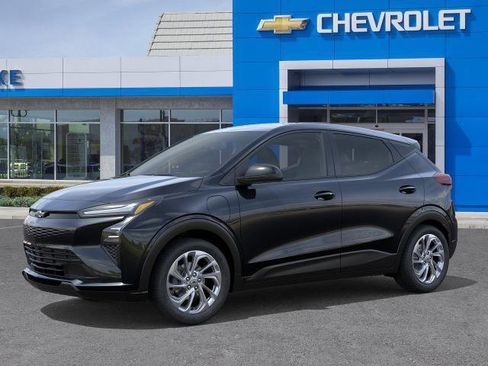 New 2027 Chevrolet Bolt LT image 2