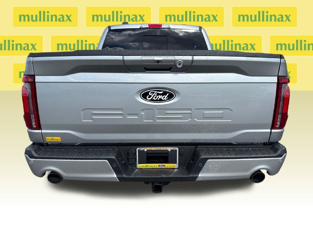 New 2026 Ford F150 Lariat w/ Equipment Group 501A Mid AWD/4WD image 14