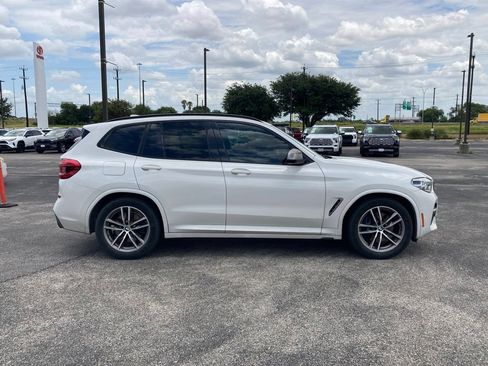 Used 2018 BMW X3 M40i AWD/4WD image 4