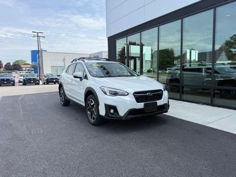 Used 2020 Subaru Crosstrek 2.0i Limited w/ Moonroof Package AWD/4WD image 29