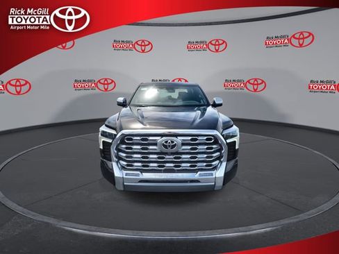 New 2026 Toyota Tundra 1794 Edition AWD/4WD image 3