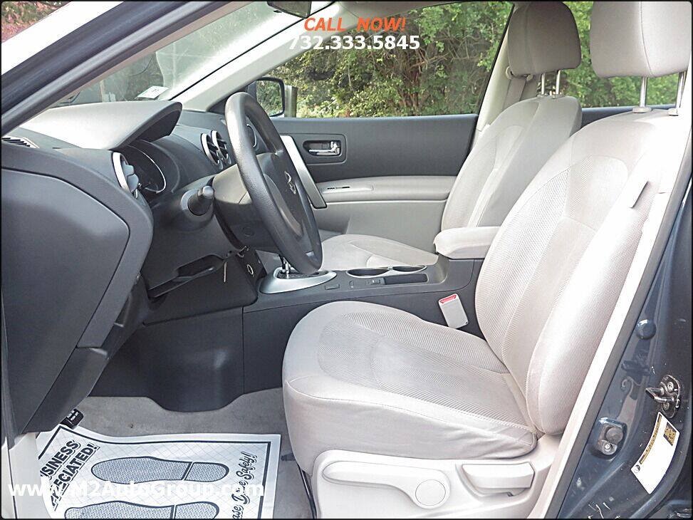 Used 2012 Nissan Rogue S AWD/4WD image 10