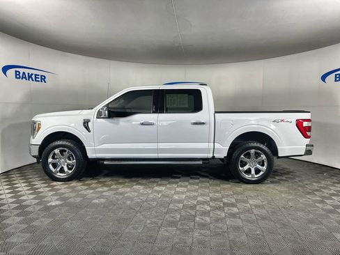 Used 2022 Ford F150 Lariat w/ Equipment Group 502A High AWD/4WD image 6