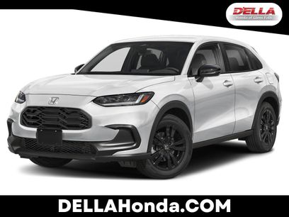 Used 2026 Honda HR-V Sport
