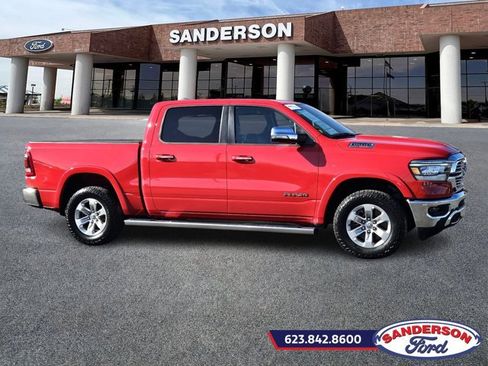 Used 2020 RAM 1500 Laramie image 2