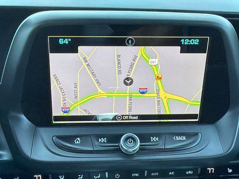 Used 2016 Chevrolet Camaro SS image 24