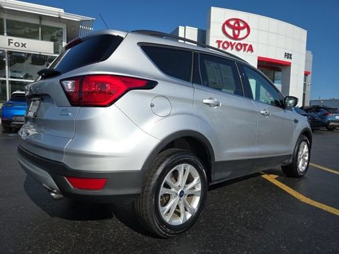Used 2019 Ford Escape SEL FWD image 7