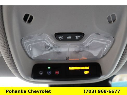 Certified 2023 Chevrolet TrailBlazer LT w/ Convenience Package image 20