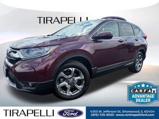 Used 2019 Honda CR-V EX 360° Tour