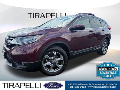 Used 2019 Honda CR-V EX
