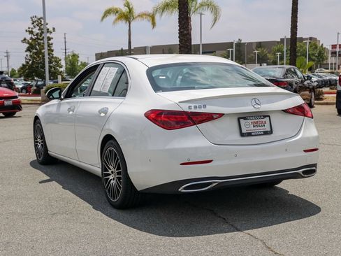 Used 2023 Mercedes-Benz C 300 Sedan image 7