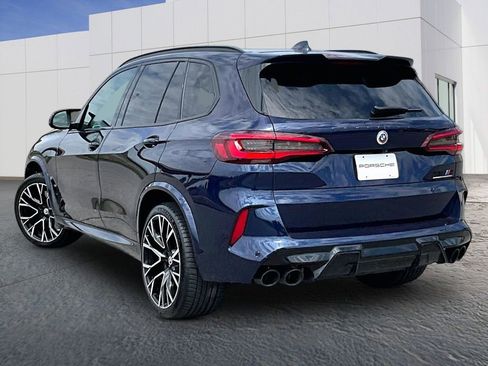 Used 2022 BMW X5 M w/ Competition Package 2 AWD/4WD image 3
