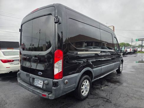 Used 2015 Ford Transit 250 148 Medium Roof RWD image 5