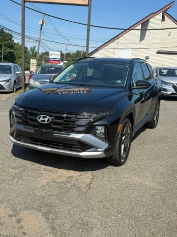 Used 2025 Hyundai Tucson SEL AWD/4WD image 1