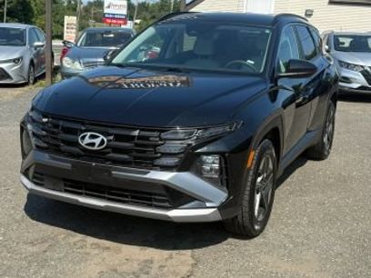 Used 2025 Hyundai Tucson SEL