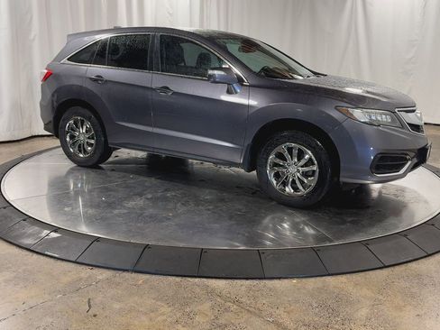 Used 2017 Acura RDX Technology Package image 2