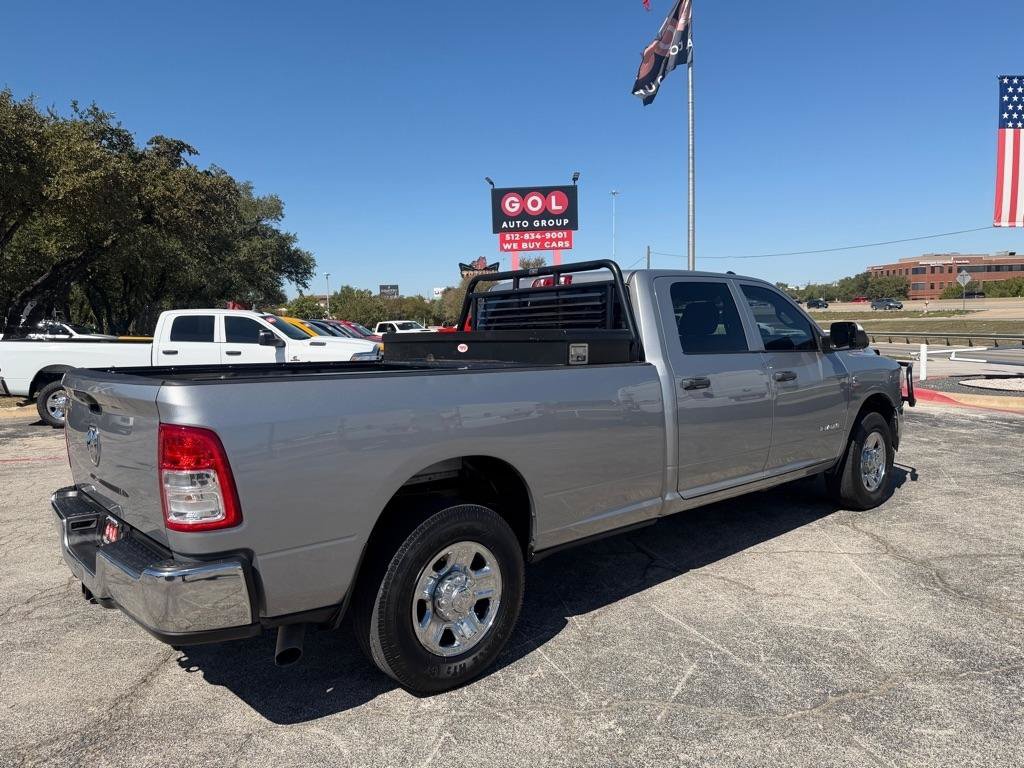 Used 2022 RAM 2500 Tradesman RWD image 9