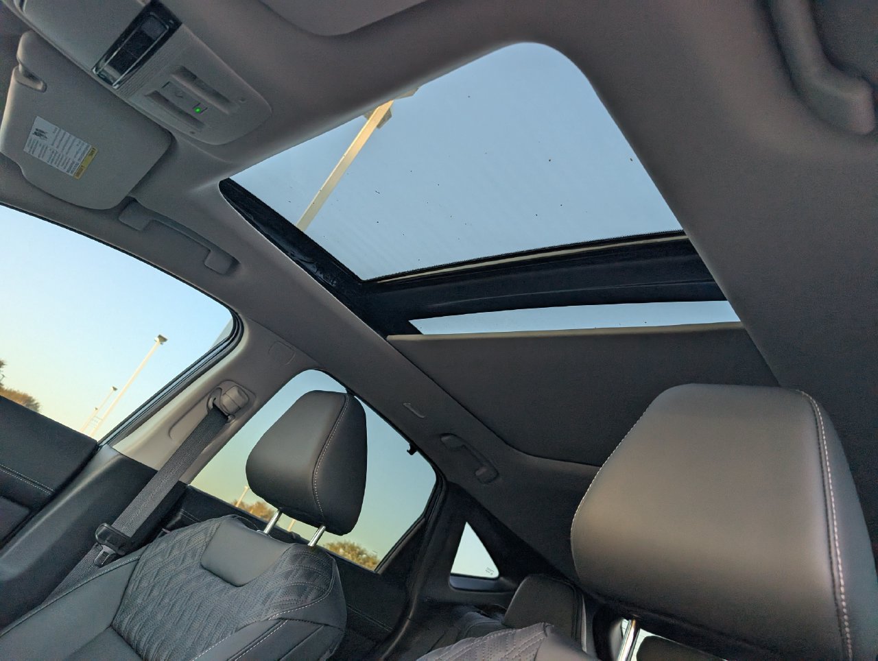 New 2027 Nissan Murano Platinum AWD/4WD image 19
