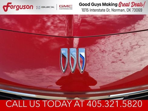New 2026 Buick Encore GX Preferred w/ Comfort Package FWD image 10