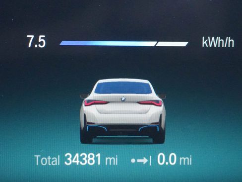 Certified 2023 BMW i4 eDrive40 image 20