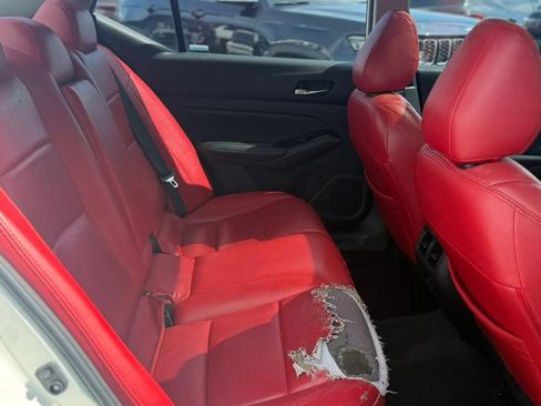 Used 2020 Nissan Altima 2.5 SV AWD/4WD image 19