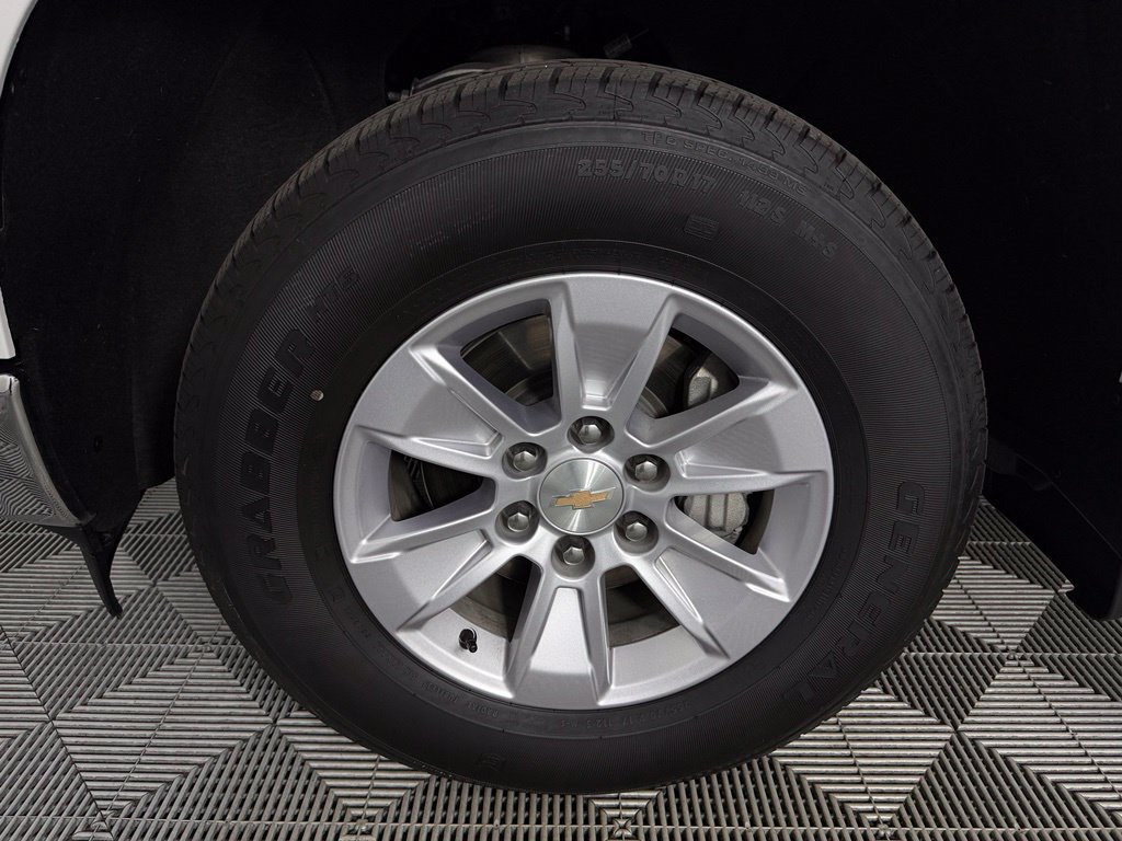 Used 2026 Chevrolet Silverado 1500 LT RWD image 11
