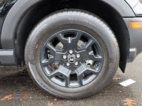 New 2025 Ford Bronco Sport Big Bend w/ Convenience Package AWD/4WD image 14